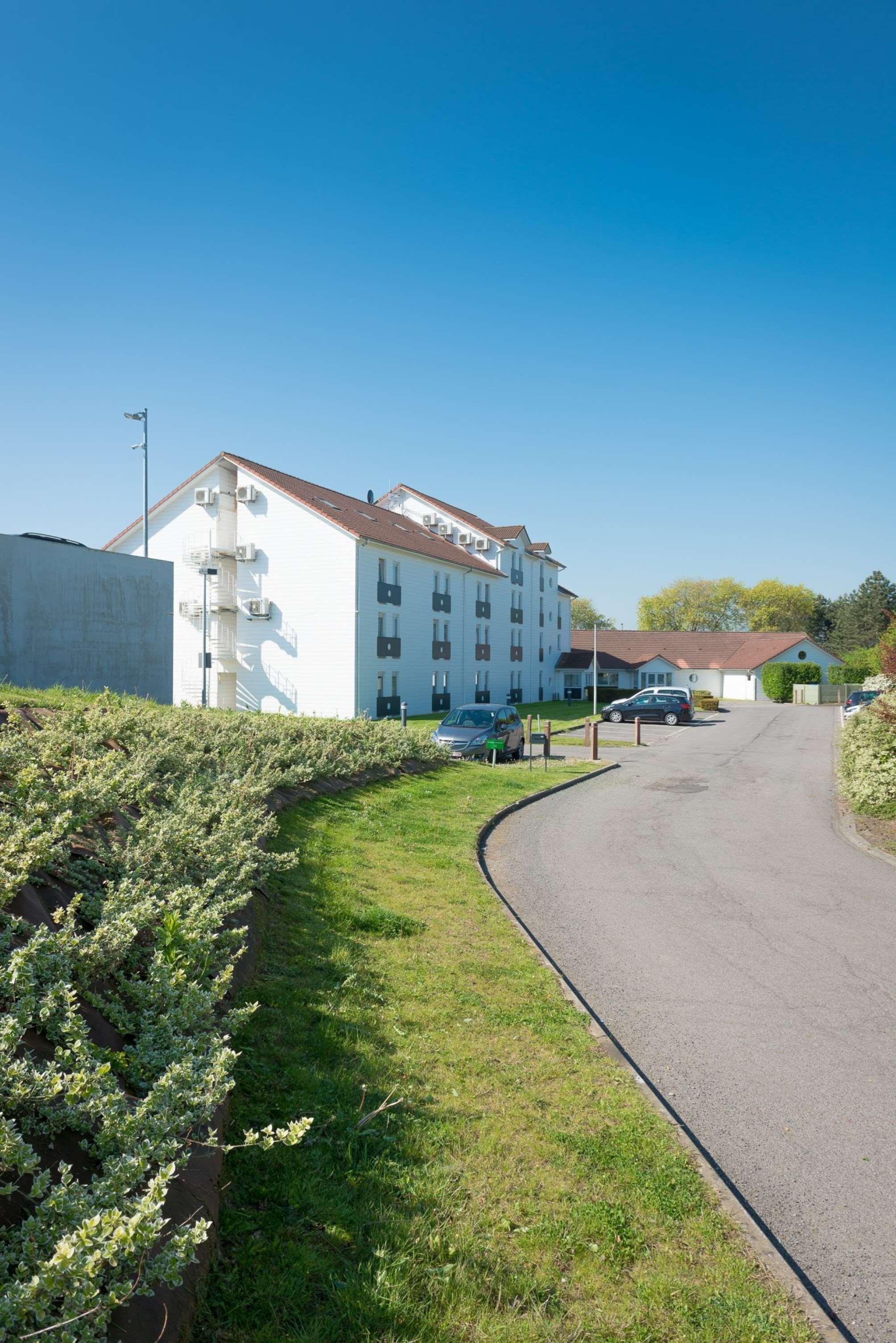 Best Western Hotel Wavre Exterior foto